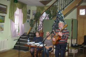 Новогодние каникулы в музее